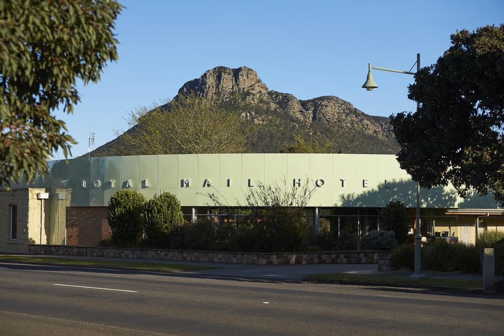 Royal Mail Hotel ดันเคลด์ ภายนอก รูปภาพ